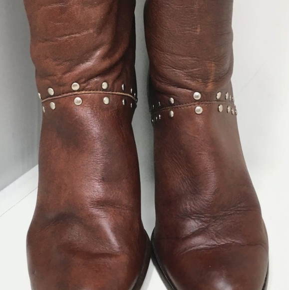 Michael Kors Slouch Boots Women's Astor 8M - Picture 4 of 9